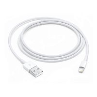 Кабель Apple Lightning iPhone White (1 м)
