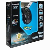 Мышь A4Tech X-710MK Black USB