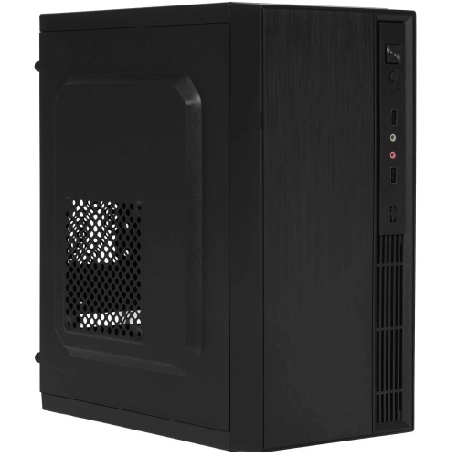 Корпус Accord ACC-241 mATX Black Корпус Accord ACC-241 mATX Black