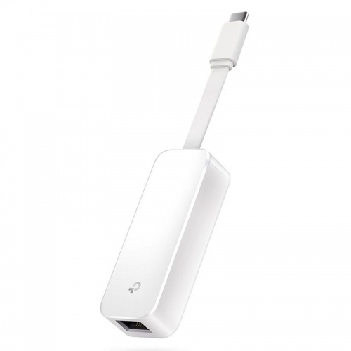 Сетевой адаптер TP-LINK UE300C USB 3.0 фото 2