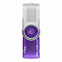 Флешка Kingston DataTraveler 101 G2 32Gb Purple