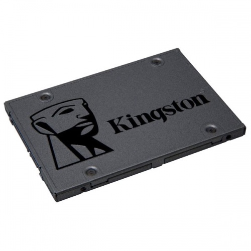 SSD накопитель 2.5" Kingston A400 SA400S37/480G 480Gb фото 2