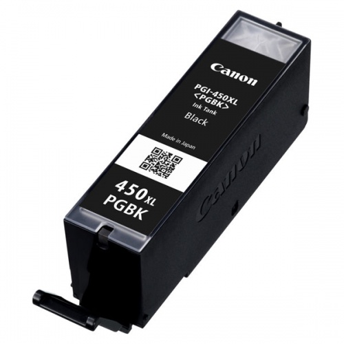 Картридж Canon PGI-450PGBK XL Black фото 2