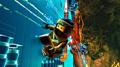 LEGO Ниндзяго Фильм (PS4) фото 3