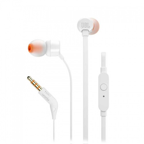 Гарнитура JBL T110 White