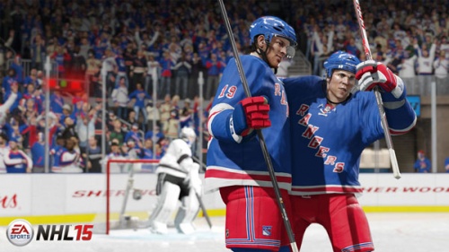 NHL 15 (PS4) фото 4