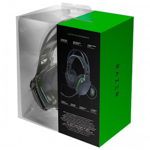 Гарнитура Razer Electra V2 USB Black фото 2