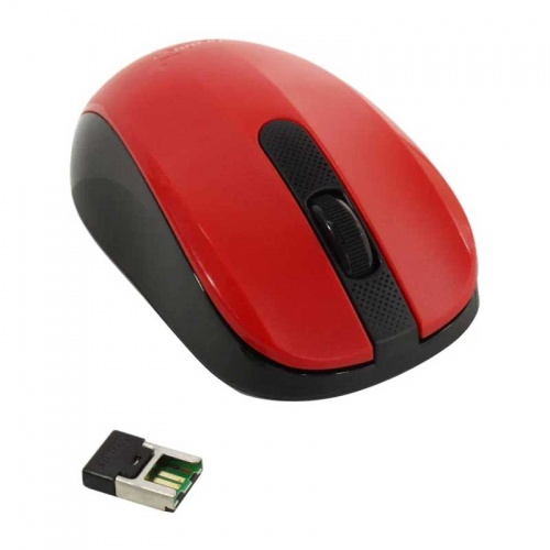 Мышь Genius NX-8008S Silent Wireless Red фото 2