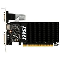 Видеокарта MSI GeForce GT 710 Silent LP 1Gb, RTL
