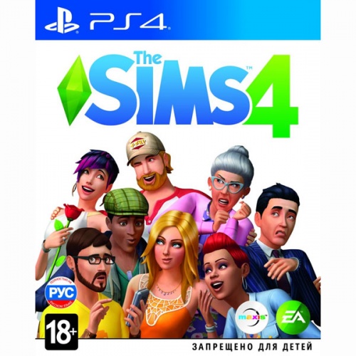 Sims 4 (PS4)