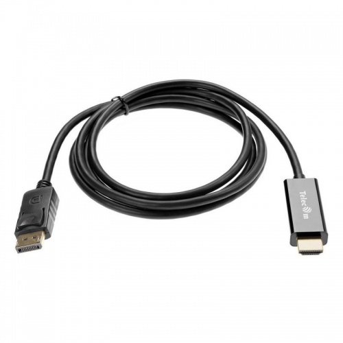 Кабель Telecom DisplayPort-HDMI (1.8 м)