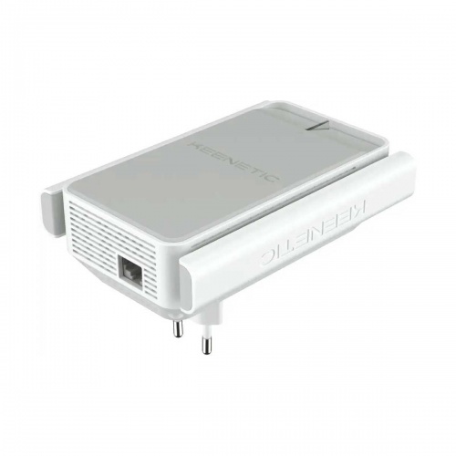 Повторитель сигнала Wi-Fi Keenetic Buddy 4 фото 3