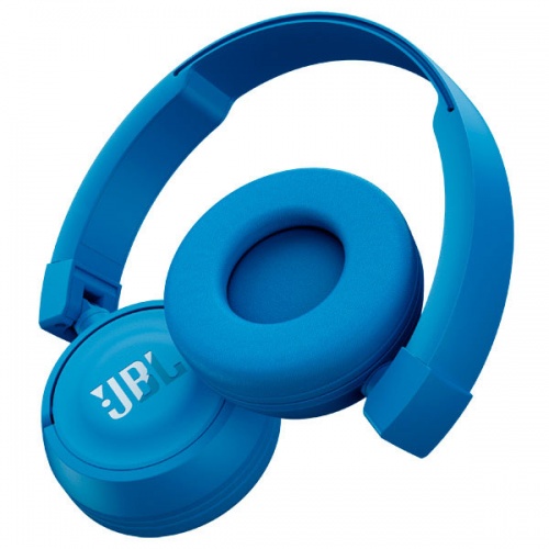 Гарнитура JBL T450BT Black фото 2