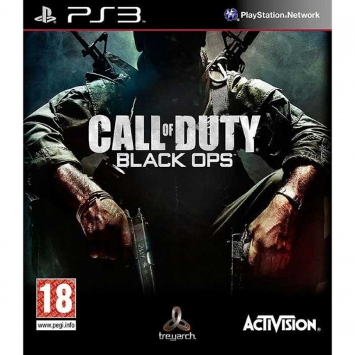 Call of Duty: Black Ops (PS3)