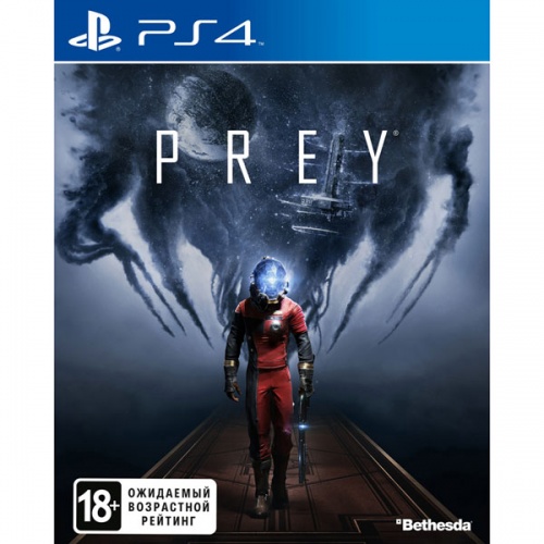 Prey (2017) (PS4)