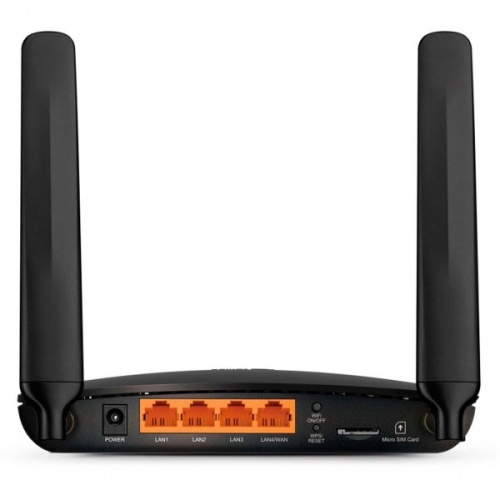 Wi-Fi роутер TP-Link TL-MR6400 v4 фото 2