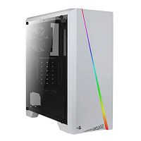 Корпус AeroCool Cylon ATX RGB White