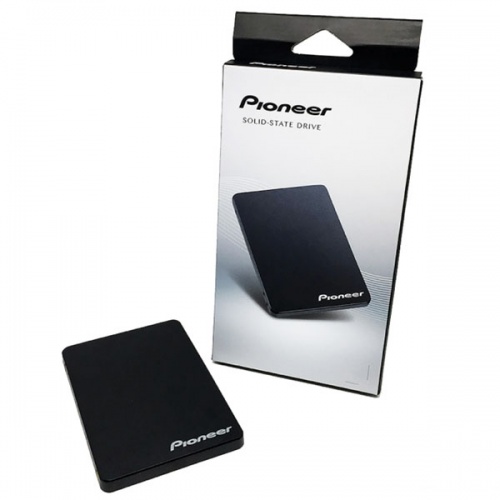 SSD накопитель 2.5" Pioneer 120Gb фото 3