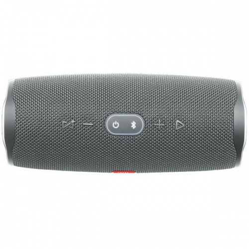 Портативная акустика JBL Charge 4 Grey фото 2