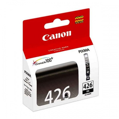 Картридж Canon CLI-426BK Black