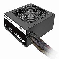 Блок питания Thermaltake TR2 S 650W 80Plus Bronze, RTL