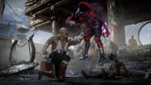 Mortal Kombat 11 (PS4) фото 3