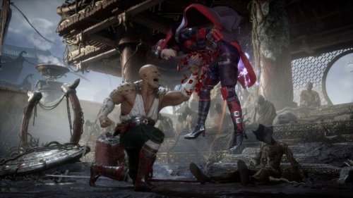 Mortal Kombat 11 (PS4) фото 3