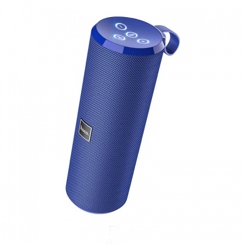 Портативная акустика Hoco BS33 Bluetooth Blue