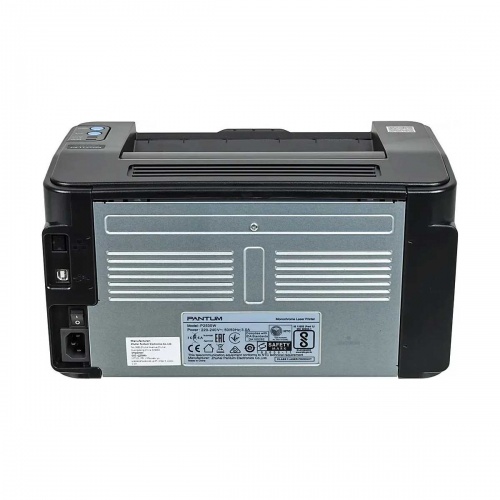 Принтер лазерный Pantum P2500w фото 4
