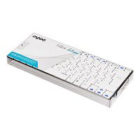 Клавиатура Rapoo E9050 Wireless White