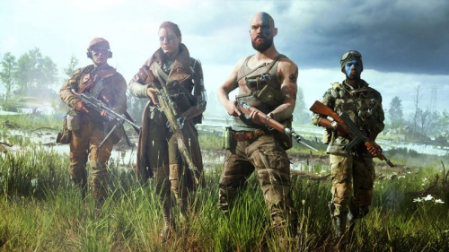Battlefield V (PS4) фото 4