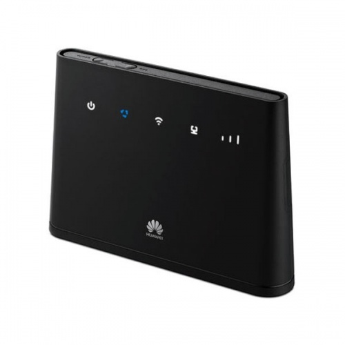 Wi-Fi роутер Huawei B310s-22 Black фото 2