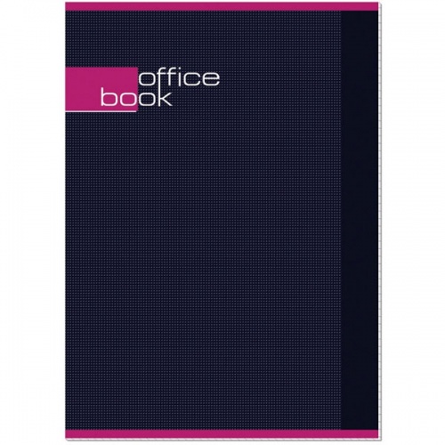 Тетрадь общая "Office Book" A4, 60 л, клетка фото 6