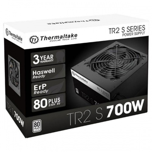 Блок питания Thermaltake TR2 S 700W 80 Plus Bronze, RTL фото 5