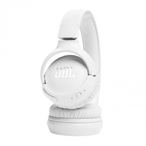 Гарнитура JBL Tune 520BT White фото 6