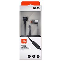 Гарнитура JBL T210 Black