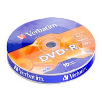 DVD-R Verbatim AZO (bulk, 10)