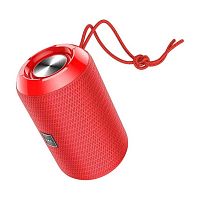 Портативная акустика Hoco HC1 Bluetooth Red