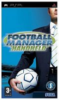 Football Manager Handheld (PSP)