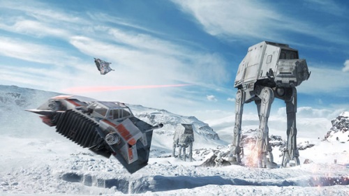 Star Wars: Battlefront (Xbox One) фото 3