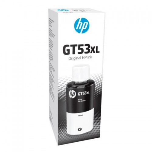 Чернила HP GT53XL Black, 135ml