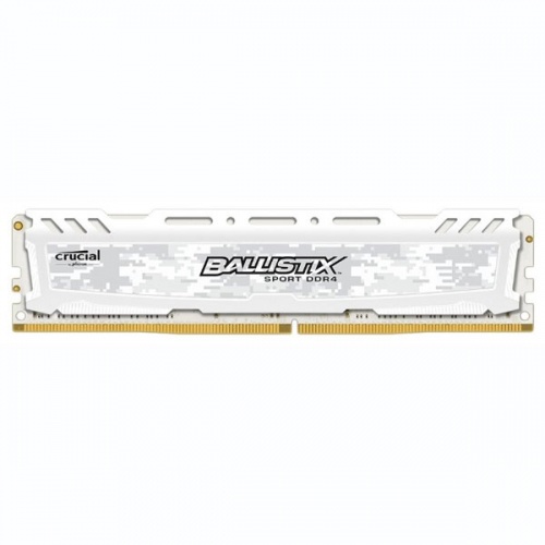 Модуль памяти DIMM Kingston HyperX Fury White Series HX424C15FW/16 HX424C15FB/16 DDR4 16GB 2400MHz
