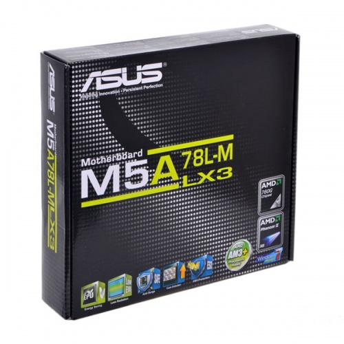 Материнская плата Asus M5A78L-M LX3, RTL фото 5