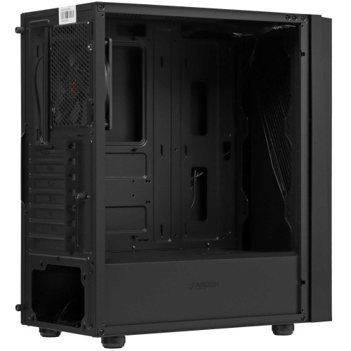 Корпус ARDOR GAMING Rare MM1 ATX RGB Black фото 5 Корпус ARDOR GAMING Rare MM1 ATX RGB Black фото 5
