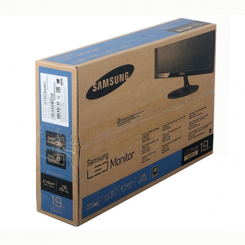 Монитор 19.5" Samsung S20D300NH фото 5