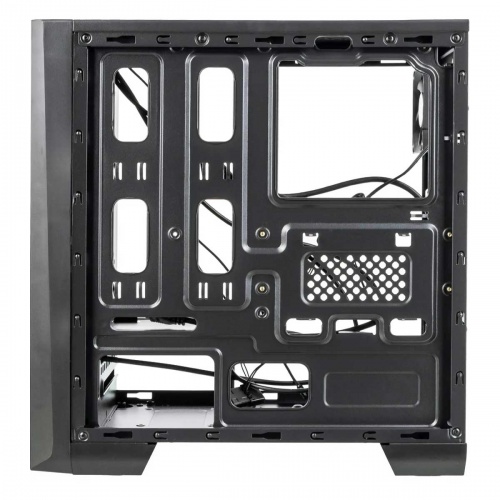 Корпус AeroCool Cylon Mini mATX RGB Black фото 3