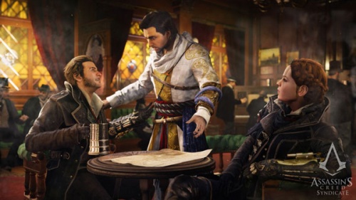 Assassin’s Creed: Синдикат (Xbox One) фото 2