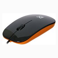 Мышь Defender NetSprinter MM-440 Black-Orange USB