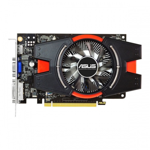 Видеокарта Asus GeForce GTX 650 2Gb, RTL