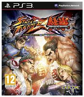 Street Fighter X Tekken (PS3)